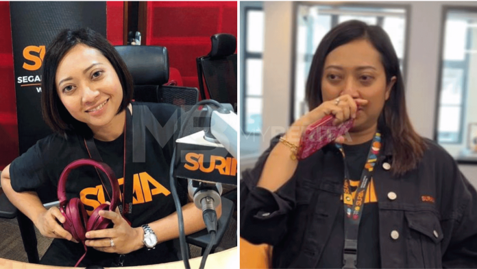 Suraya Borhan tamatkan perkhidmatan di Suria FM lepas sembilan tahun