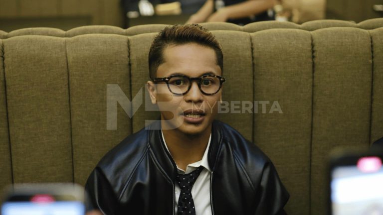 Hafiz Suip sahkan bercerai Mei lalu, serah hak penjagaan anak kepada bekas isteri