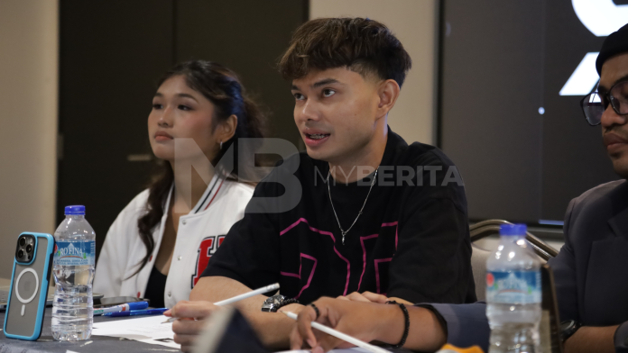 “Terharu ramai hadir, terima kasih!” – Iffazrin Afiq