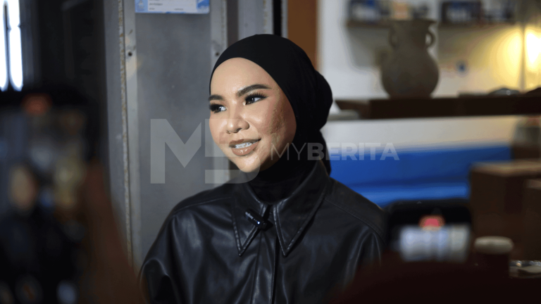 Aina Abdul reda tak tersenarai AME 2025