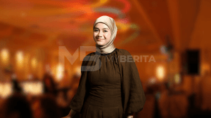 Tinggal kerjaya pereka dalaman, Nasuha pilih dunia lakonan