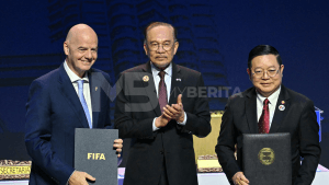 FIFA perkenal Piala ASEAN, galak kebangkitan bola sepak serantau