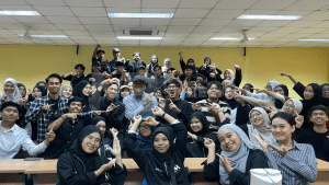Pelajar UiTM bawa Malaysia jadi tumpuan produksi filem Asia Tenggara