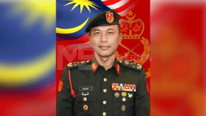 Malek Razak dilantik Panglima Angkatan Tentera berkuat kuasa 1 Februari