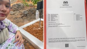 Ibu pergi tiga hari sebelum raya, tak sempat lihat anak raih 8A SPM
