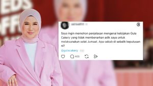 Larangan solat jumaat tular, ‘founder’ tampil nafi dakwaan