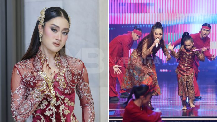 Aisha Retno anggap isu tukar lirik Rollerblade sekadar 'perbalahan manja' Malaysia-Indonesia