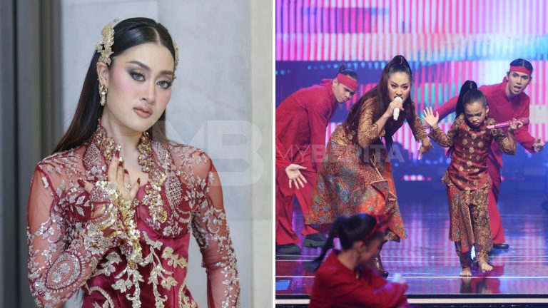 Aisha Retno anggap isu tukar lirik Rollerblade sekadar ‘perbalahan manja’ Malaysia-Indonesia