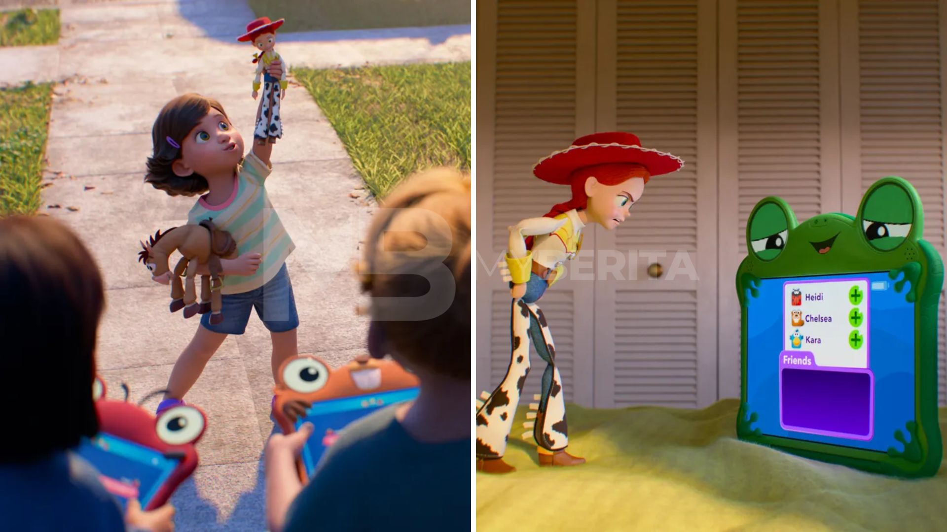 "Toy Story 5" angkat isu ketagihan teknologi dalam kalangan kanak-kanak