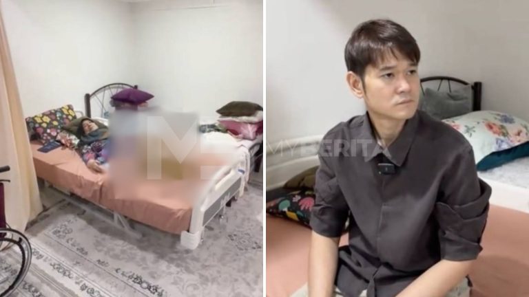 Nubhan mohon doa, kesihatan Mak Jenny semakin merosot
