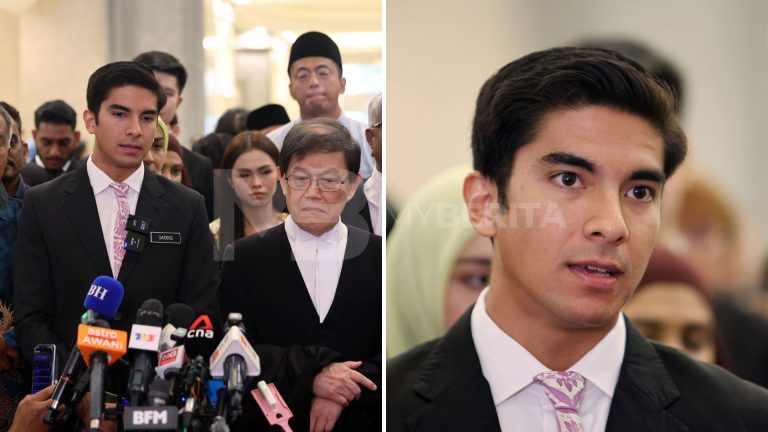 Rayuan kes Syed Saddiq ditangguh, keputusan diketahui 13 Julai