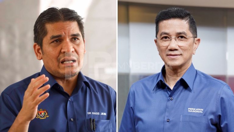PN umum rombakan besar, Radzi dan Azmin ditamatkan perkhidmatan