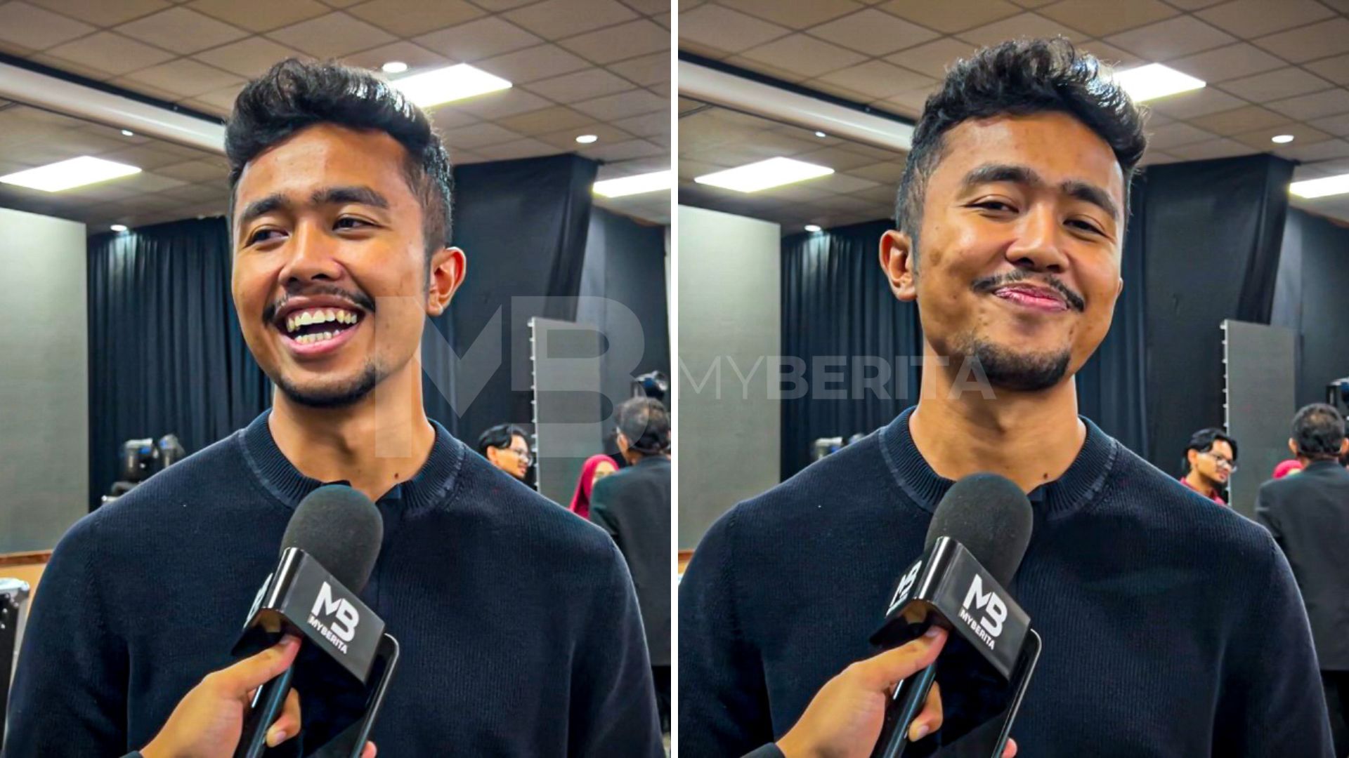 "Dah takda video sedih lepasni," baru bertunang Mei lalu, Shaffuan umum bakal kahwin November ini