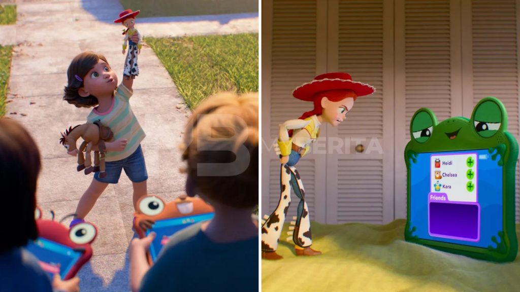 “Toy Story 5” angkat isu ketagihan teknologi dalam kalangan kanak-kanak