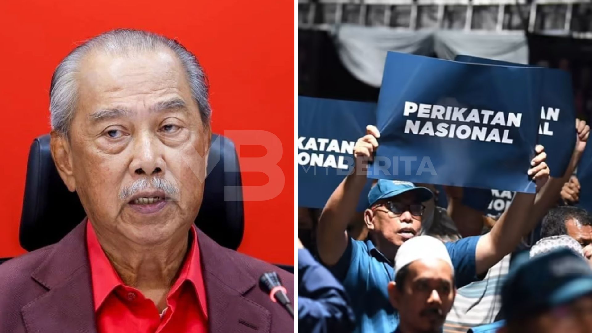 BERSATU kekal dalam PN, guna logo gabungan pada PRN Johor dan Negeri Sembilan
