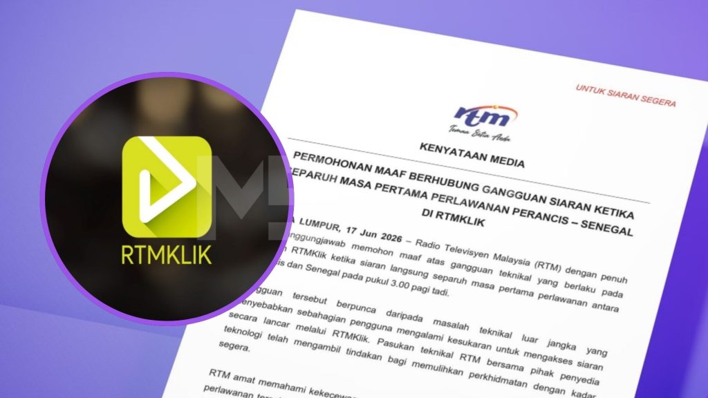 RTM mohon maaf gangguan RTMKlik