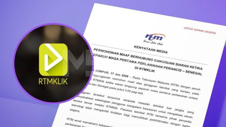 RTM mohon maaf gangguan RTMKlik