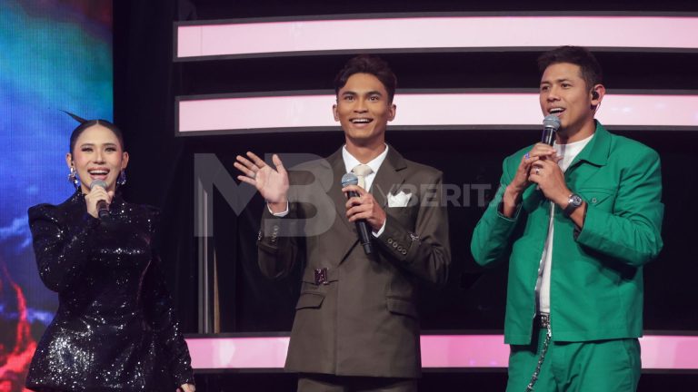 Hussain sah jadi peserta ke-11 Big Stage X Rocketfuel