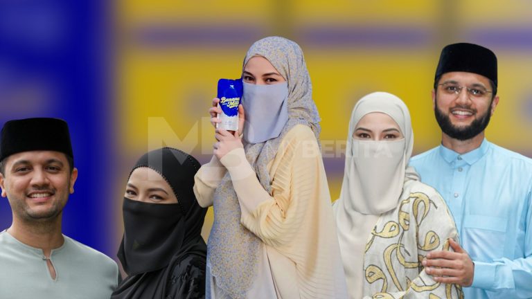 Netizen nampak ‘baby bump’, Neelofa hamil anak ketiga?