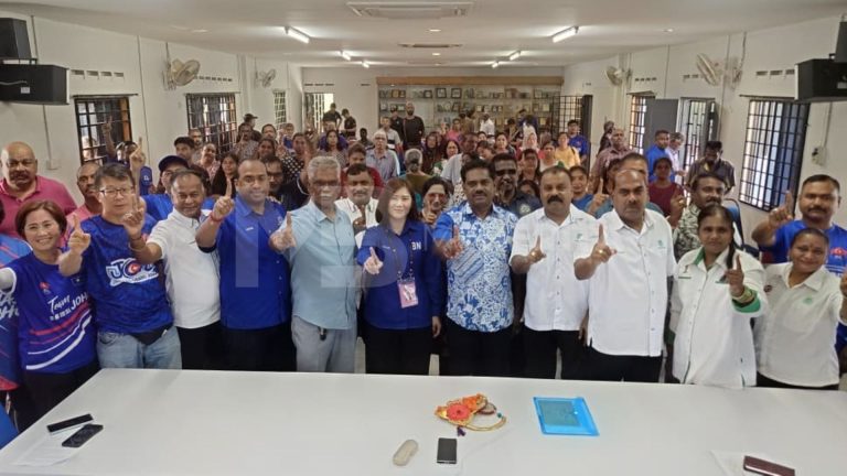 350 ahli PKR Cabang Kota Iskandar keluar parti, 200 pilih sertai MIC