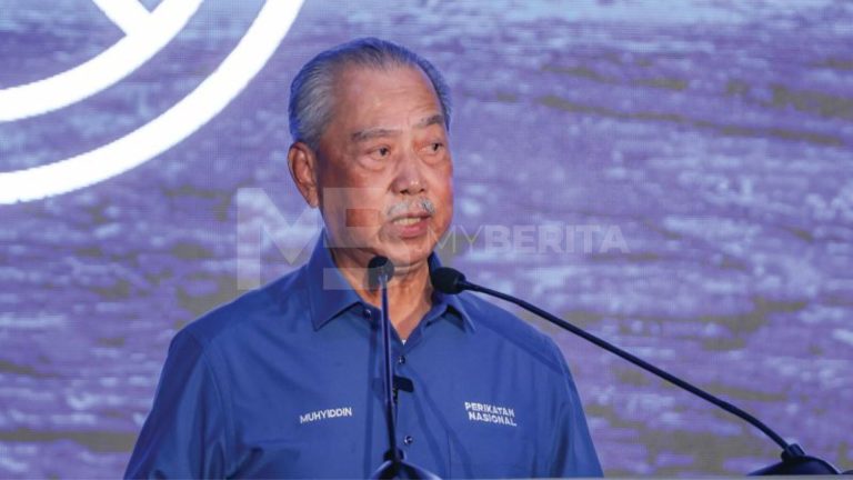 PRN Johor: Bersatu sedia guna logo sendiri jika PN gagal capai kata sepakat