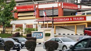 Pengunjung Hospital Melaka kini perlu bayar RM2 sejam untuk parkir