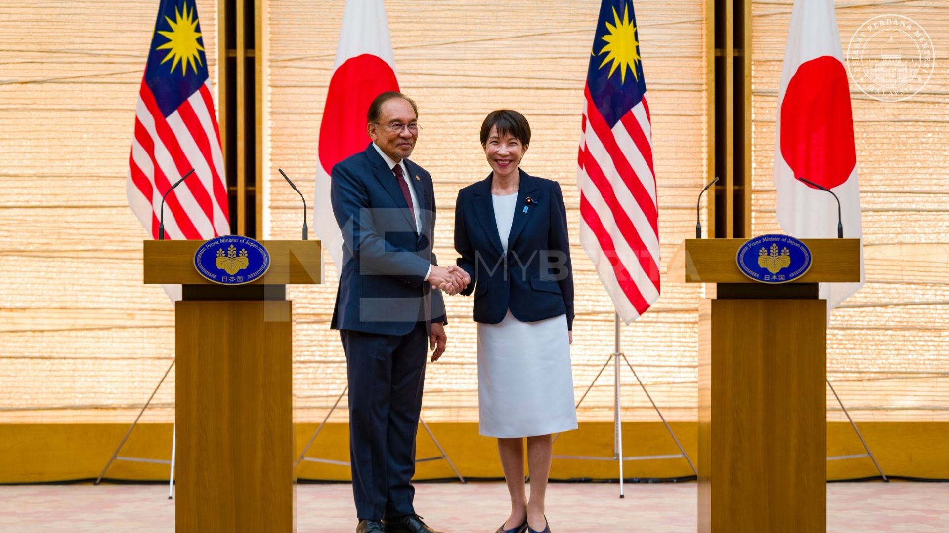 Malaysia-Jepun perkukuh kerjasama teknologi tinggi termasuk AI, kuantum dan semikonduktor