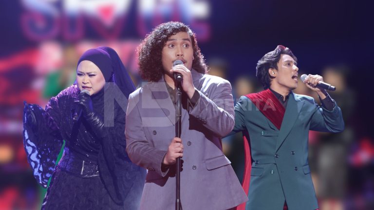 Tiada penyingkiran, Qilo kuasai pentas Big Stage Rocketfuel minggu pertama