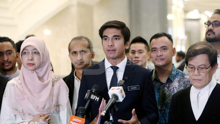 Esok penentu nasib Syed Saddiq, bebas atau bersalah