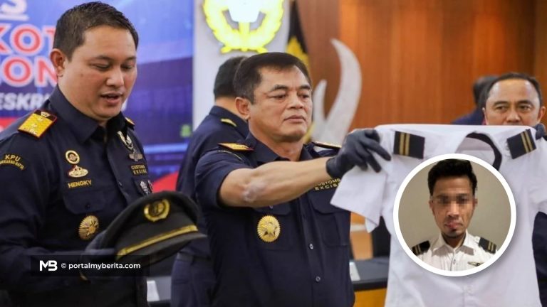 Juruterbang ditahan kes dadah, Malaysia Airlines tidak bertolak ansur