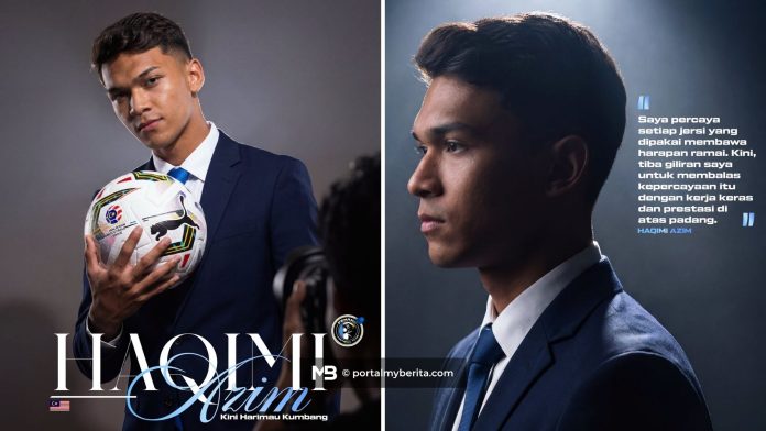 Haqimi Azim jadi sandaran baharu, Penang FC mahu tamatkan kemarau penyudah