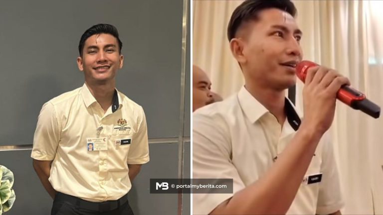 "Ingatkan Cakra Khan, rupanya...”, suara pemuda ini buat ramai terpukau, video cecah 1.5 juta tontonan