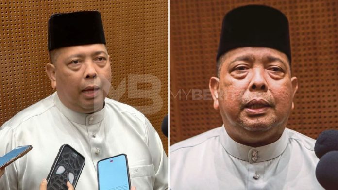 MB Perlis letak jawatan MPT Bersatu, fokus penuh tadbir Perlis