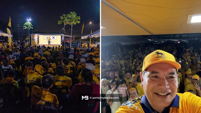 Bersama gagal selamat deposit semua 15 calon, Rafizi akui BN sapu sokongan pelbagai segmen