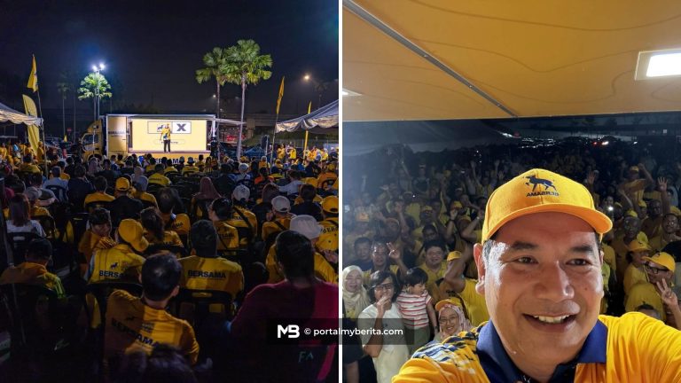 Bersama gagal selamat deposit semua 15 calon, Rafizi akui BN sapu sokongan pelbagai segmen
