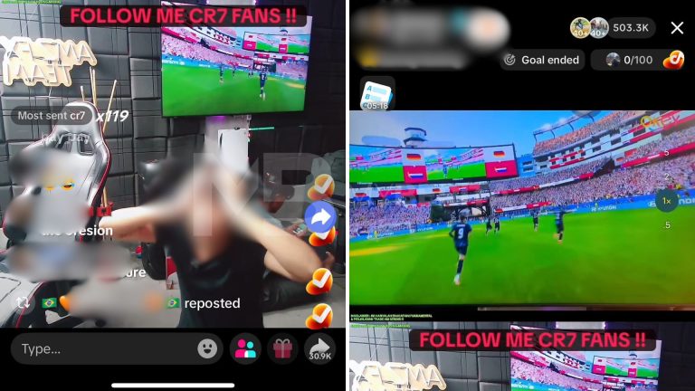Siar Piala Dunia 2026 ‘live’ di TikTok, pempengaruh undang kecaman ramai