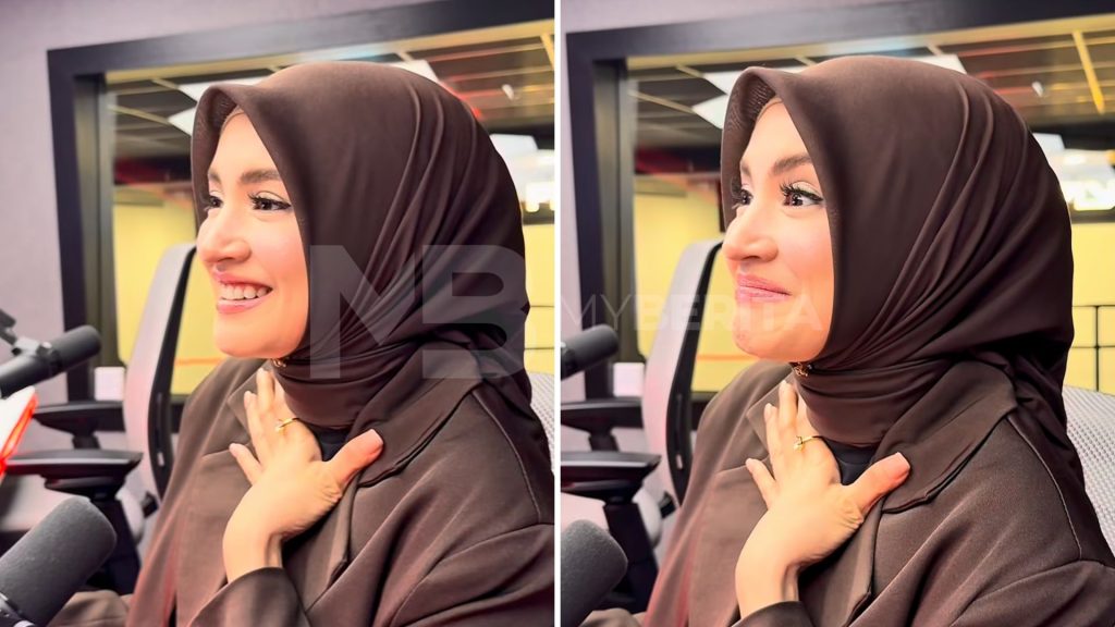 “Nampak kuat di mata orang, tapi saya lalui sesuatu yang sangat menyedihkan” – Fazura