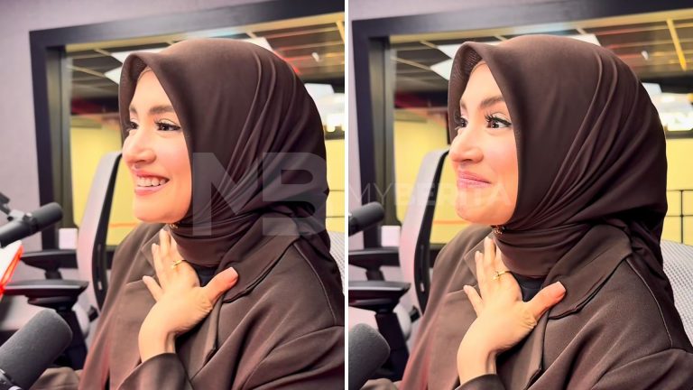 “Nampak kuat di mata orang, tapi saya lalui sesuatu yang sangat menyedihkan” – Fazura