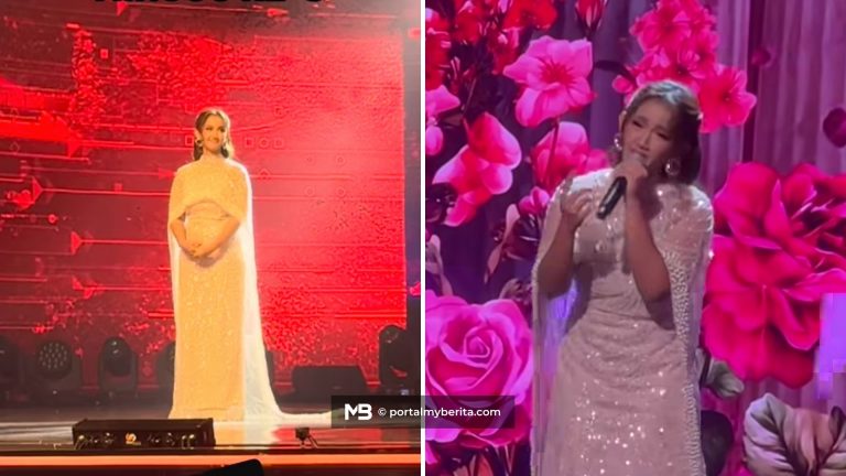 Sabrina peserta kedua tersingkir Big Stage Rocketfuel