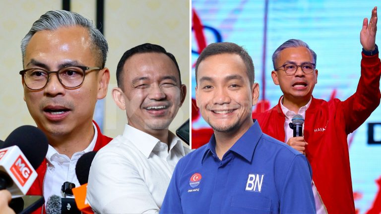 Fahmi pelawa Onn Hafiz, Maszlee berdialog secara langsung di TV1