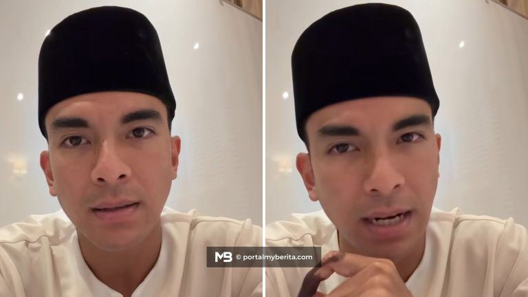 “Saya sudah berusaha, selebihnya saya serahkan kepada Allah”, Syed Saddiq tunggu keputusan muktamad esok