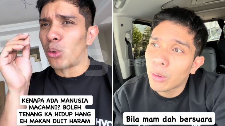 Rakan sendiri ‘kaut’ RM400,000! Safwan Nazri kecewa rumah jadi projek terbengkalai