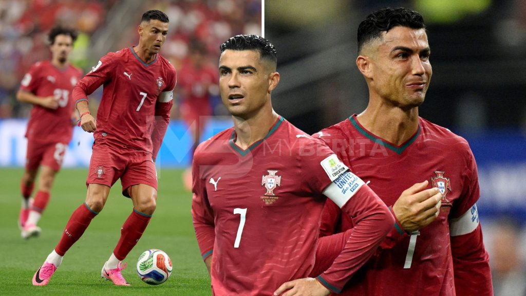 Ronaldo sahkan Piala Dunia 2026 pentas terakhir bersama Portugal