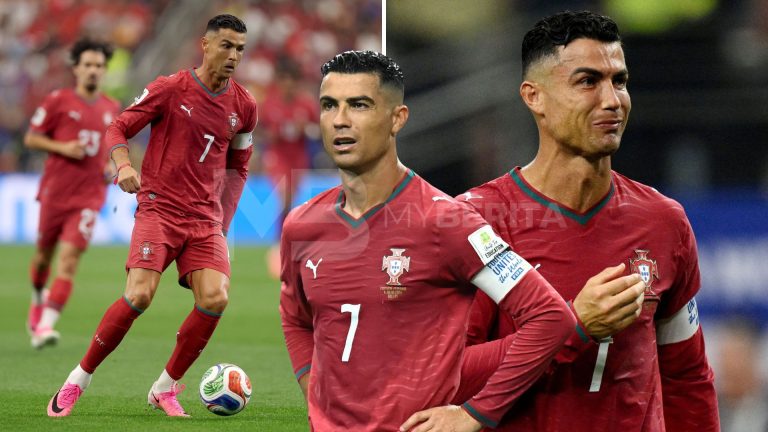 Ronaldo sahkan Piala Dunia 2026 pentas terakhir bersama Portugal