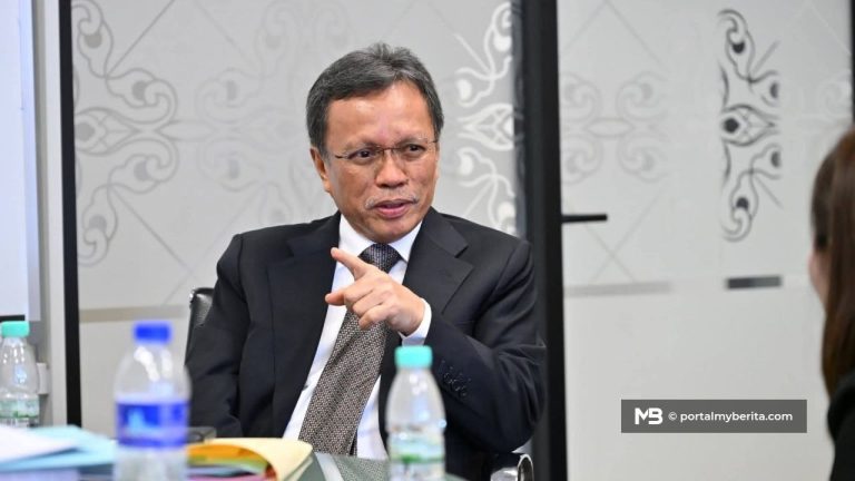 Mohd Shafie Apdal dihukum penjara lima minggu