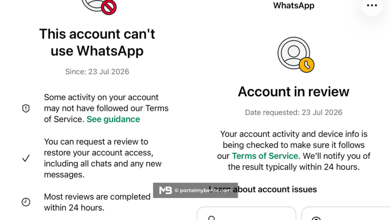 Tiba-tiba WhatsApp kena ‘restrict’? pengguna luah urusan harian terganggu