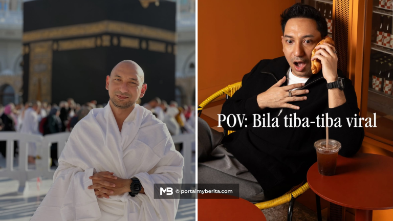 ‘Saya sporting, tapi ada batas’, Zizan Razak bersuara isu gambar disunting keterlaluan