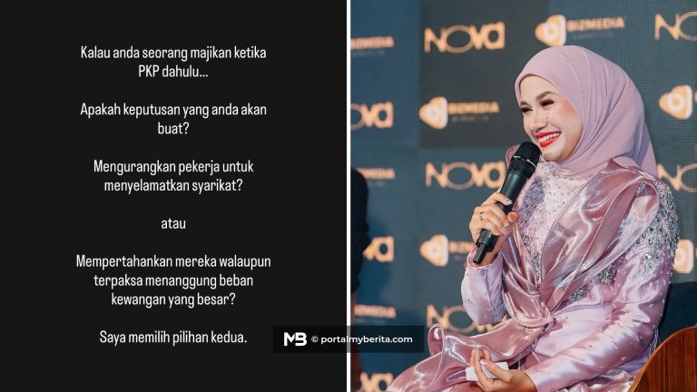 ‘Saya tak minta simpati’, Mila Jirin jelaskan dakwaan tunggakan KWSP