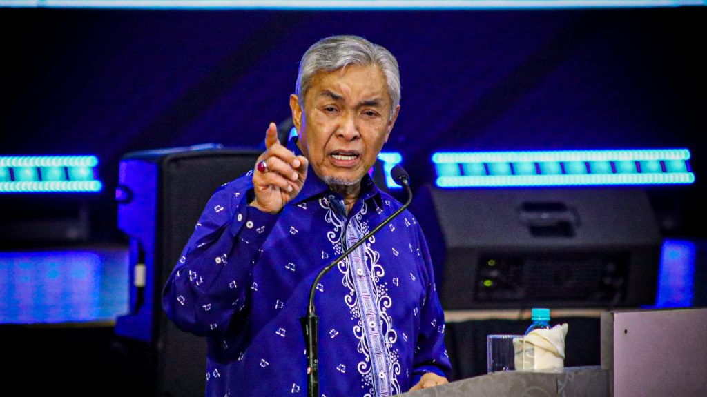 Zahid gesa siasat dakwaan ‘hujan wang’ menjelang hari mengundi