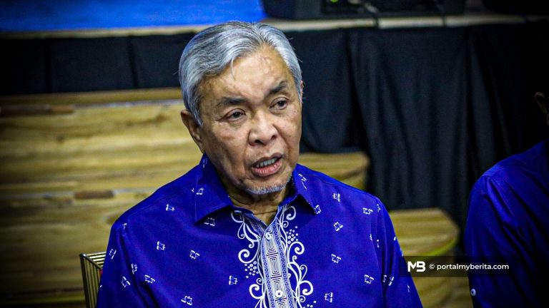 Zahid dakwa ‘blackout’ media sosial hingga jejaskan kempen